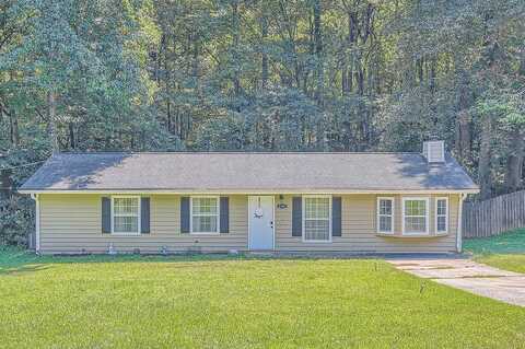 Lake Monroe, DOUGLASVILLE, GA 30135