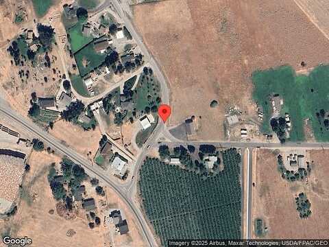 Washington Street, Manson, WA 98831