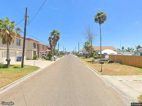 Pompano Ave, Pt Isabel, TX 78578