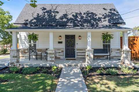 Main, FARMERSVILLE, TX 75442