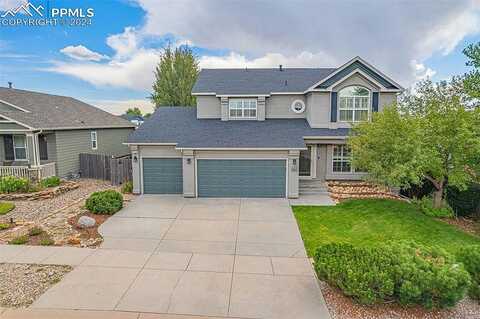 Wrangler Ridge, COLORADO SPRINGS, CO 80923