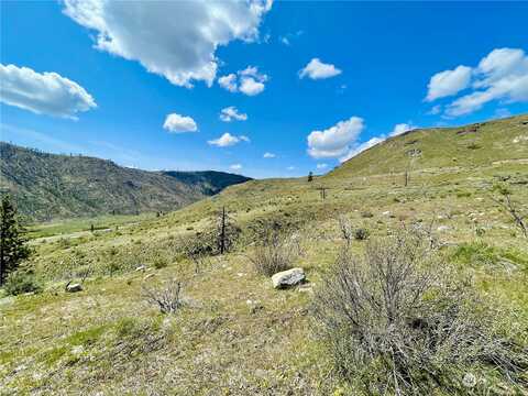 Antoine Creek Road Unit Lot O, Chelan, WA 98816