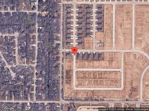 Post Oak, AZLE, TX 76020