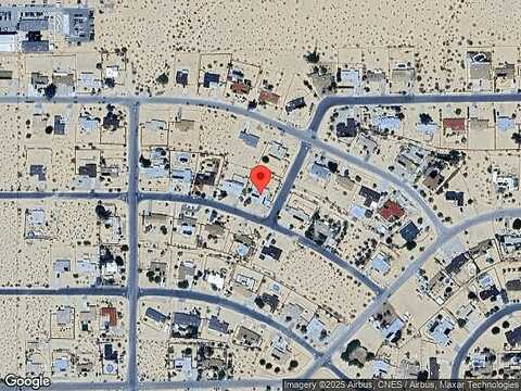 White Sands, TWENTYNINE PALMS, CA 92277