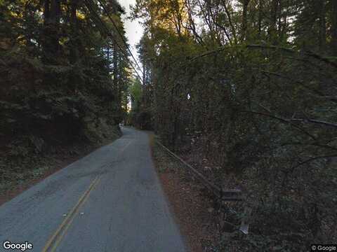 Roberts Road, Ben Lomond, CA 95005