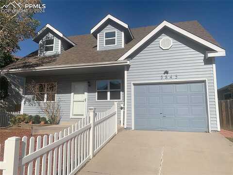 Sanchez, COLORADO SPRINGS, CO 80923