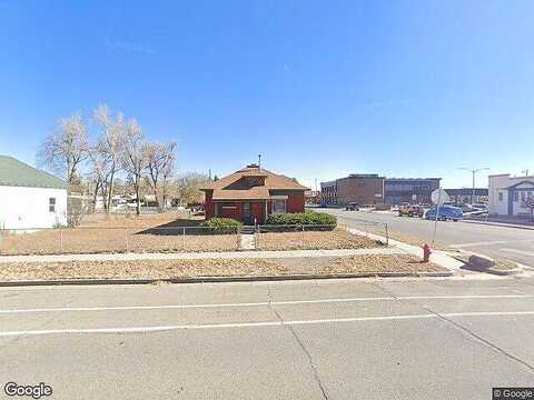 Lot 16 Balsom Street, Alamosa, CO 81101