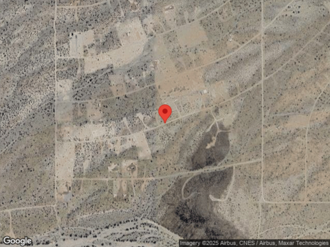 W Inyo Dr, Willow Beach, AZ 86445