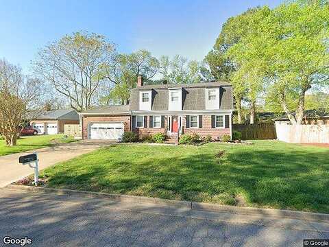 Sussex, VIRGINIA BEACH, VA 23464