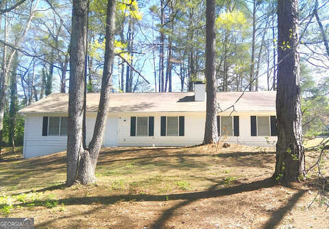 Victoria, ELLENWOOD, GA 30294