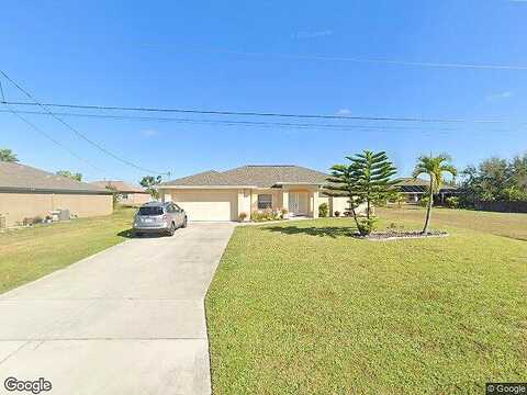 27Th, CAPE CORAL, FL 33914