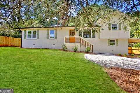 Clemmons, ELLENWOOD, GA 30294