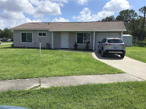 Parrish, NORTH PORT, FL 34287