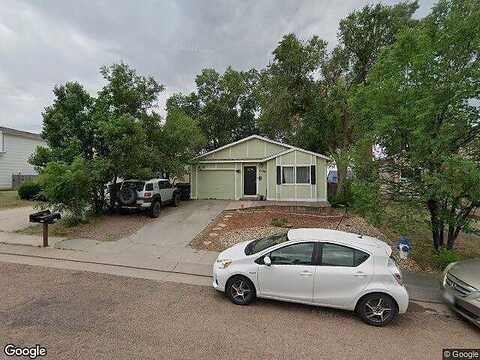 Chantilly, COLORADO SPRINGS, CO 80922