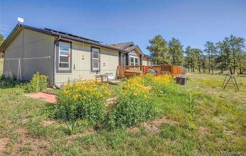 Hackamore, FLORISSANT, CO 80816