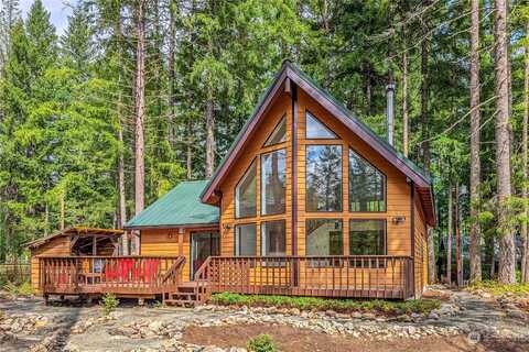 Crescent Beach, PACKWOOD, WA 98361