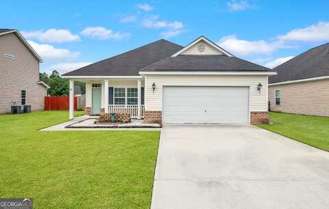 Twin Oaks, SAVANNAH, GA 31407