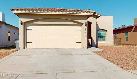 Carlos Leon, EL PASO, TX 79938
