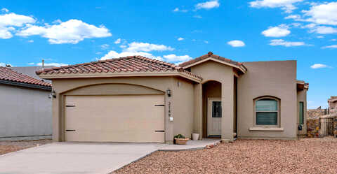 Carlos Leon, EL PASO, TX 79938