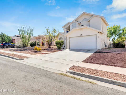 Crown Ridge, EL PASO, TX 79912