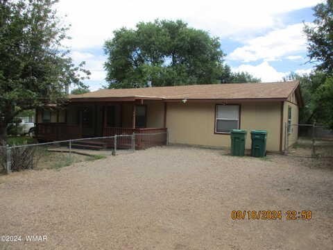 5Th, SHOW LOW, AZ 85901