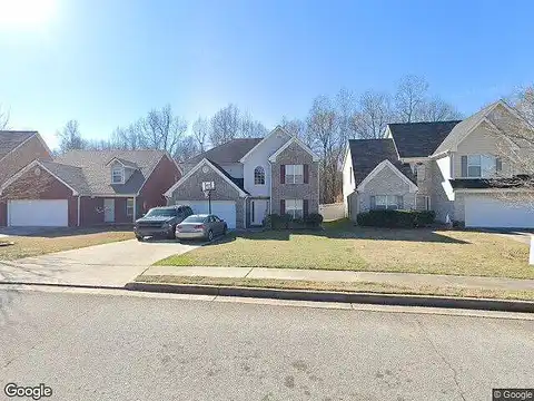 Walter, STOCKBRIDGE, GA 30281