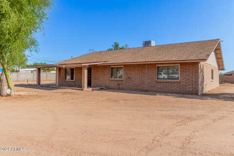 Brown, MESA, AZ 85207