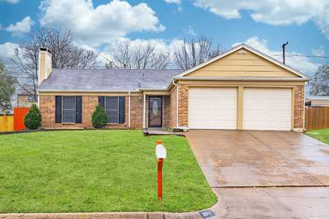 Jessie, FORT WORTH, TX 76134