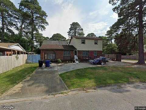 Jamal, PORTSMOUTH, VA 23701