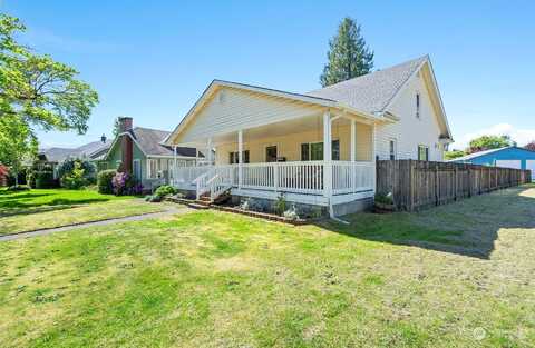 21St, LONGVIEW, WA 98632