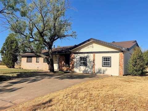 Avenue J, ANSON, TX 79501