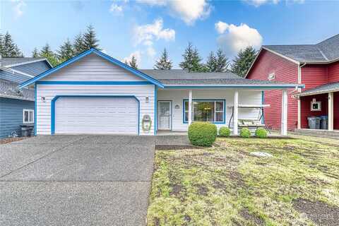 Del Tormey, PORT ORCHARD, WA 98366