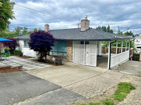 58Th, TACOMA, WA 98422