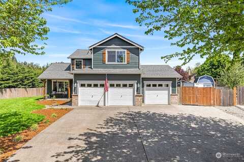 154Th, BUCKLEY, WA 98321