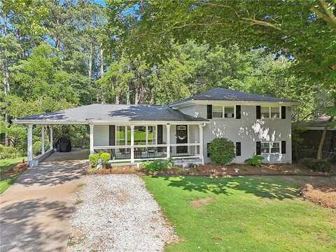 Miriam, DECATUR, GA 30032