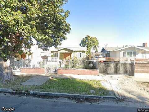 76Th, LOS ANGELES, CA 90044