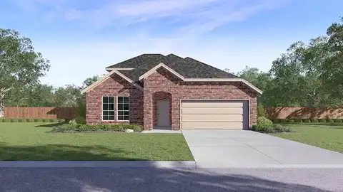 High Banker Drive, Aubrey, TX 76227