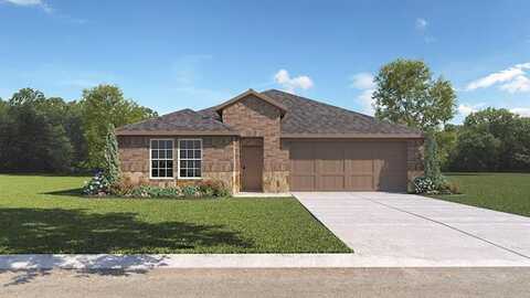 Newby Lane, Garland, TX 75043