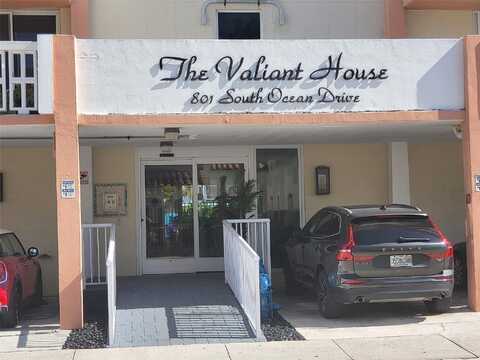 S Ocean Dr, Hollywood, FL 33019