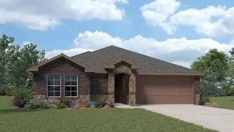 High Banker Drive, Aubrey, TX 76227