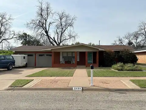 33Rd, SNYDER, TX 79549