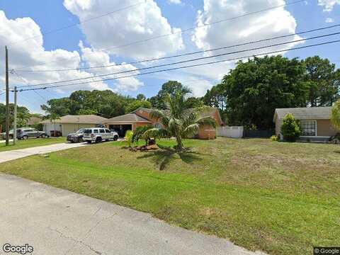 Sw Masilunas St, Port Saint Lucie, FL 34983