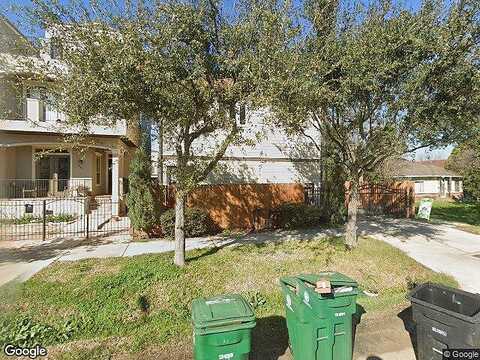 W 21St St, Houston, TX 77008