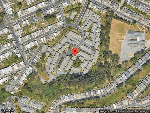 San Antonio Cir, Daly City, CA 94014