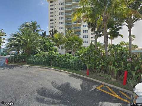 N Ocean Blvd, Lauderdale By The Sea, FL 33308