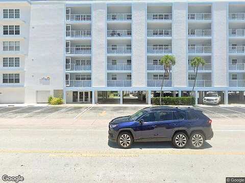 N Ocean Dr, Lauderdale By The Sea, FL 33308