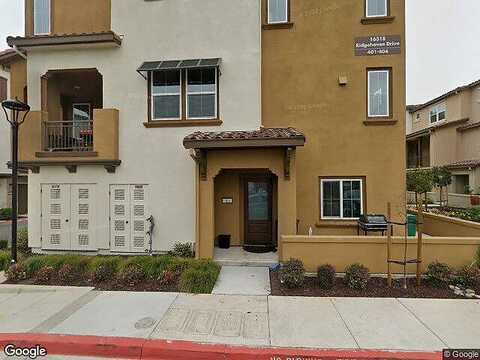 Ridgehaven Dr, San Leandro, CA 94578