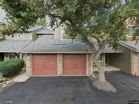 W Evans Ave, Lakewood, CO 80227