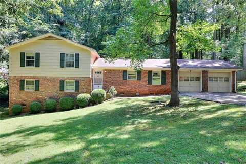 Leisure Woods, DECATUR, GA 30034