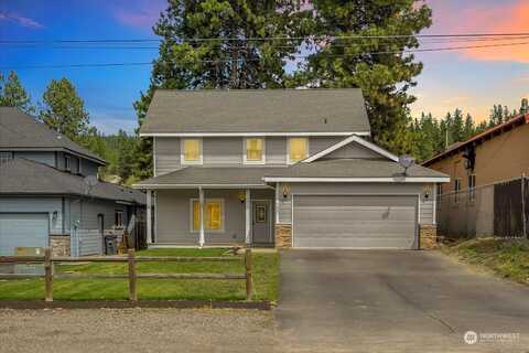 E 3 Rd Street, Cle Elum, WA 98922